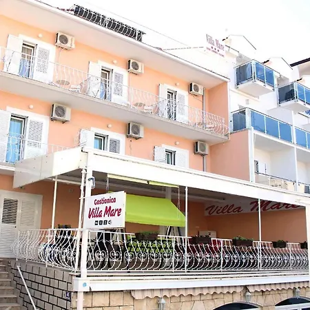 Mare Guest house Tucepi