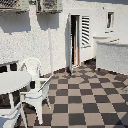 Mare Guest house Tucepi